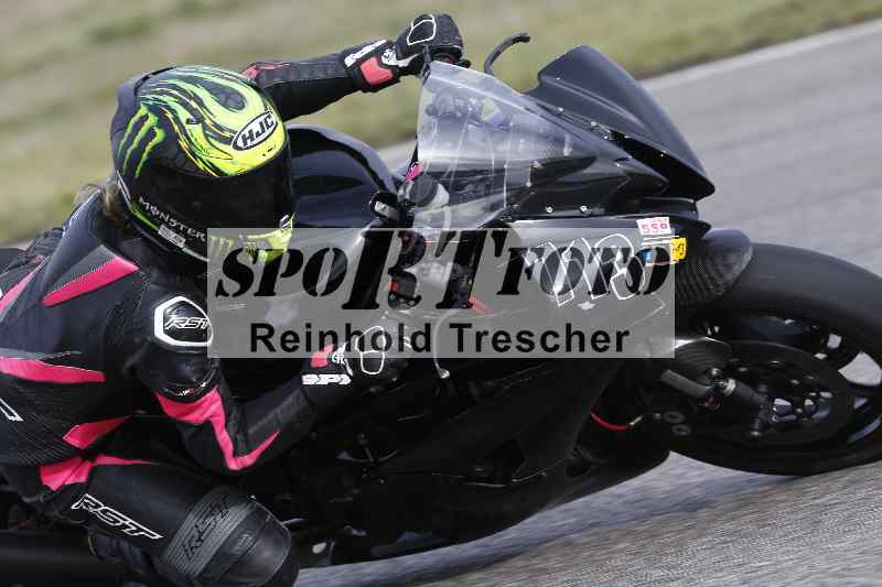 /03 29.03.2024 Speer Racing ADR/Gruppe gelb/713